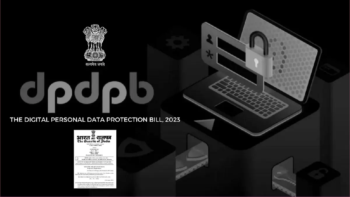 What is DPDPB and how it differs from GDPR?