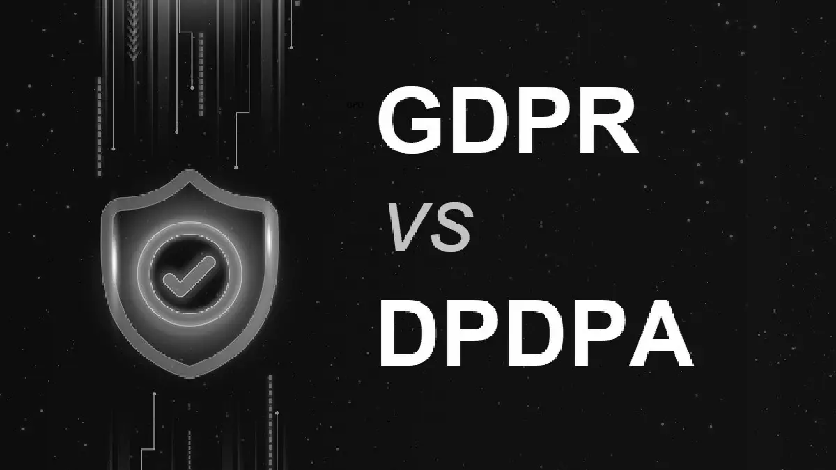 Difference between DPDPA and GDPR