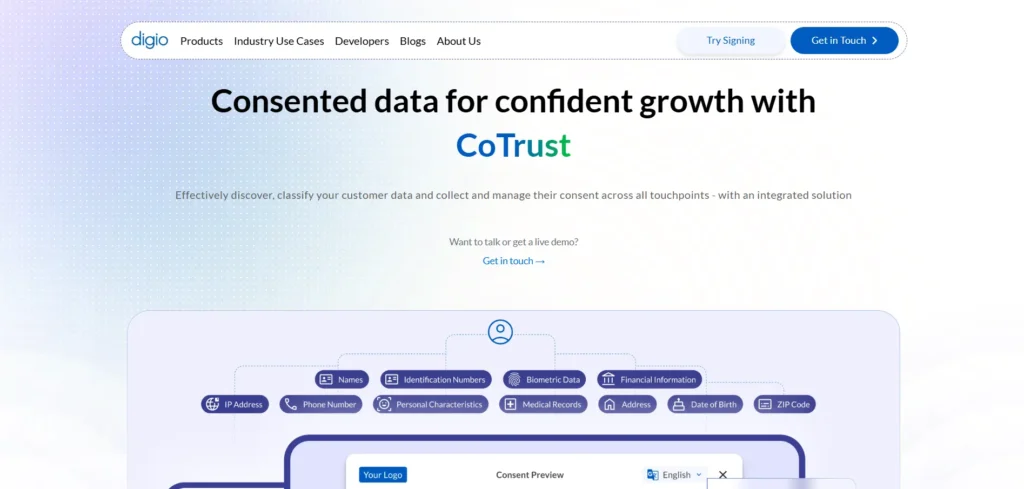 Cotrust
