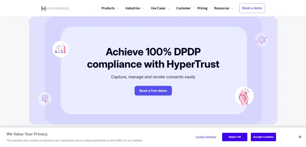 Hypertrust