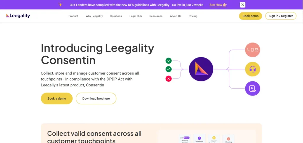 Leegality