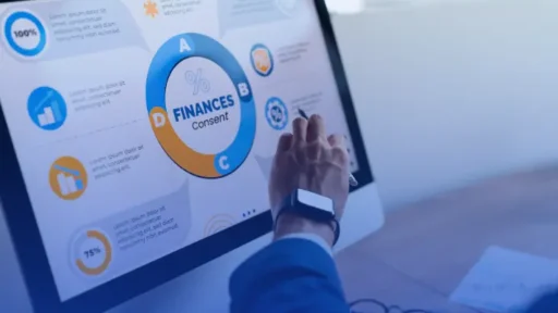 Consent Management for Financial Services