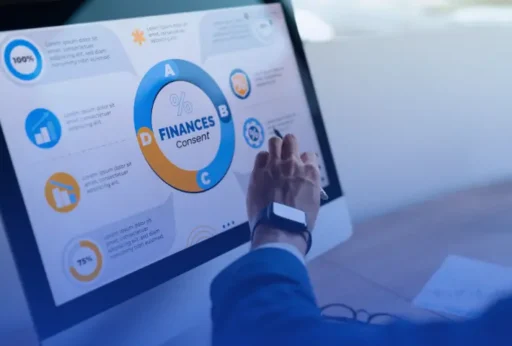 Consent Management for Financial Services
