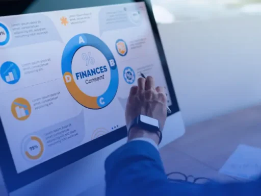 Consent Management for Financial Services