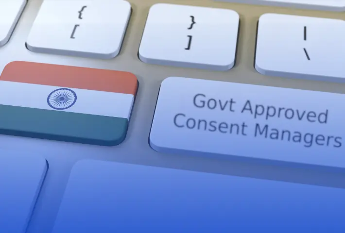 Government-approved Consent managers