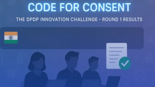 Code for Consent DPDPA Shortlisted Participants