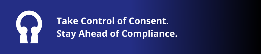 Concur Consent Manager Banner for Enforcement DPDP
