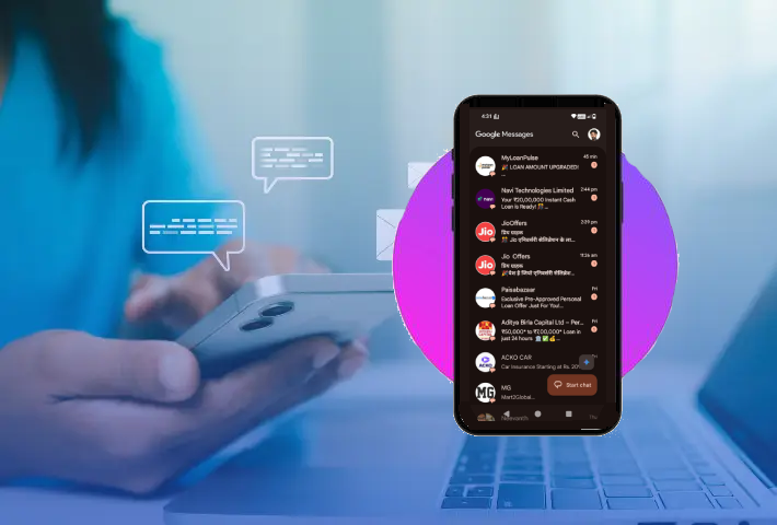 SMS to RCS - blog.concur.live