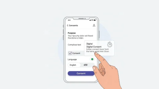consent validation dpdpa checklist