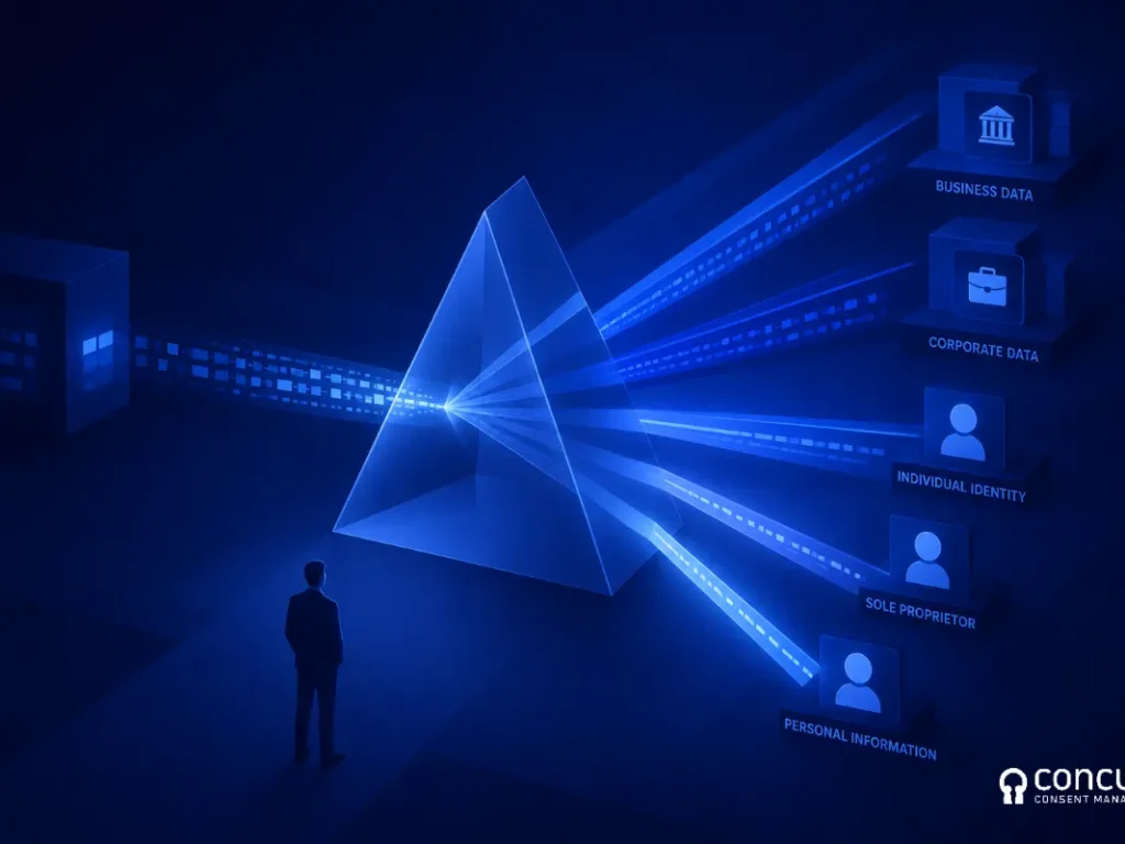 GSTIN Personal Data DPDPA
