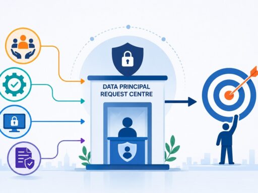 Data Principal Request Centre Under DPDPA