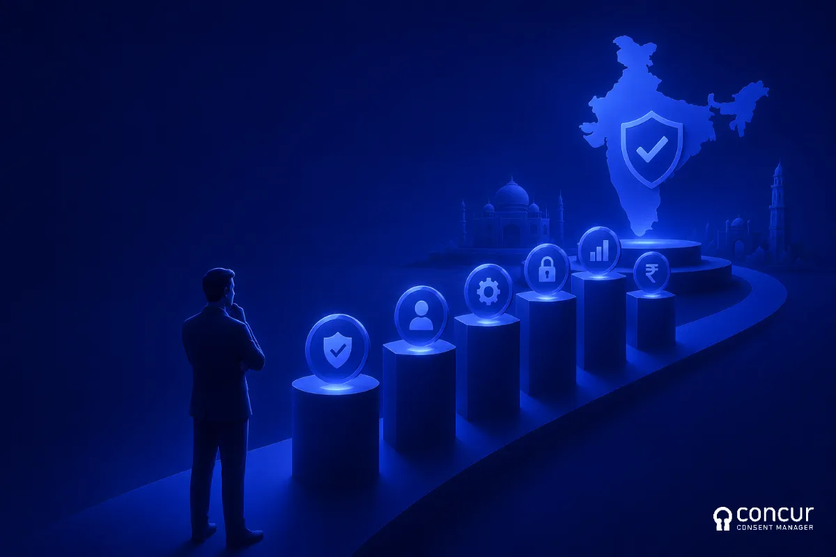 consent manager india selection-dpdpa