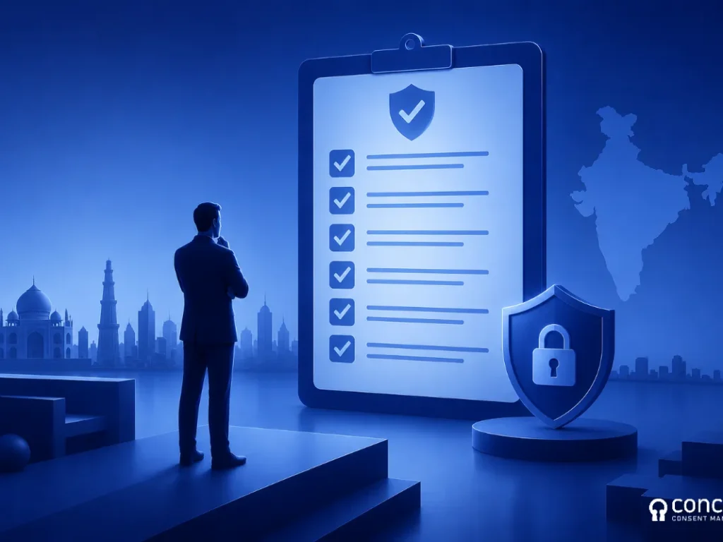 DPDPA Compliance Checklist Business 2026